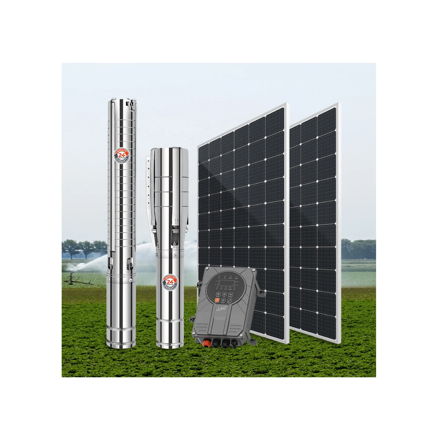 Leo Lpy Pump Solar … - image