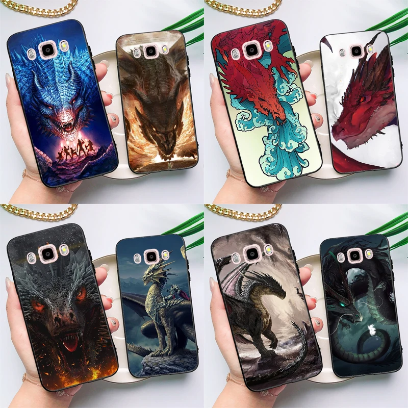 Dragon Cool Art Cas… - image