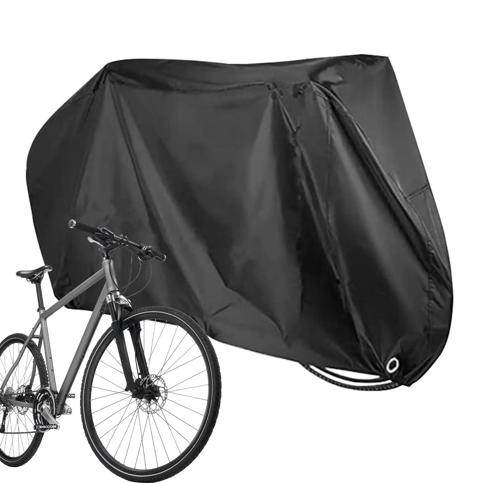 

Outdoor Bike Cover Heavy-Duty Oxford Fabric Rain-Proof Motorcycle Protective Covers For Men Women Teens Athletes Cyclists