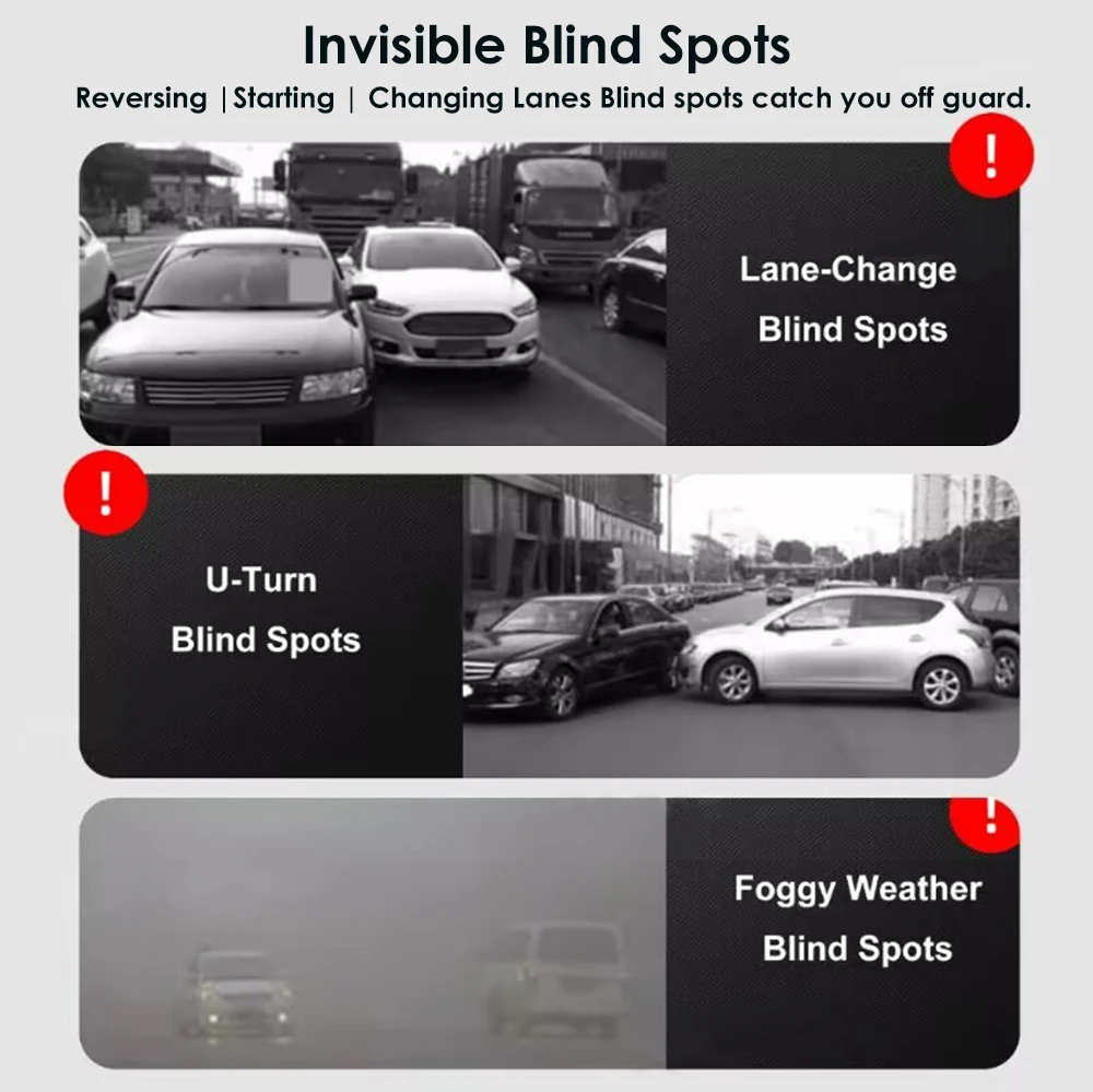 Thumbnail 4 - #32 Top Blind Spot Monitoring Systems Picks for Every Budget