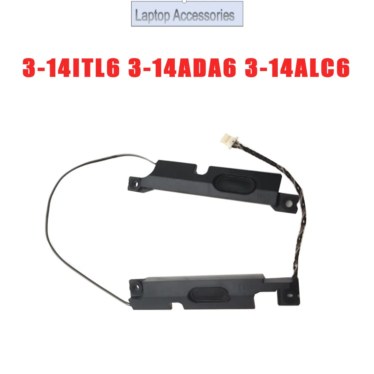 HJ Laptop Speaker For Lenovo For Ideapad 3-14ITL6 3-14ADA6 3-14ALC6 PK23000UJG0