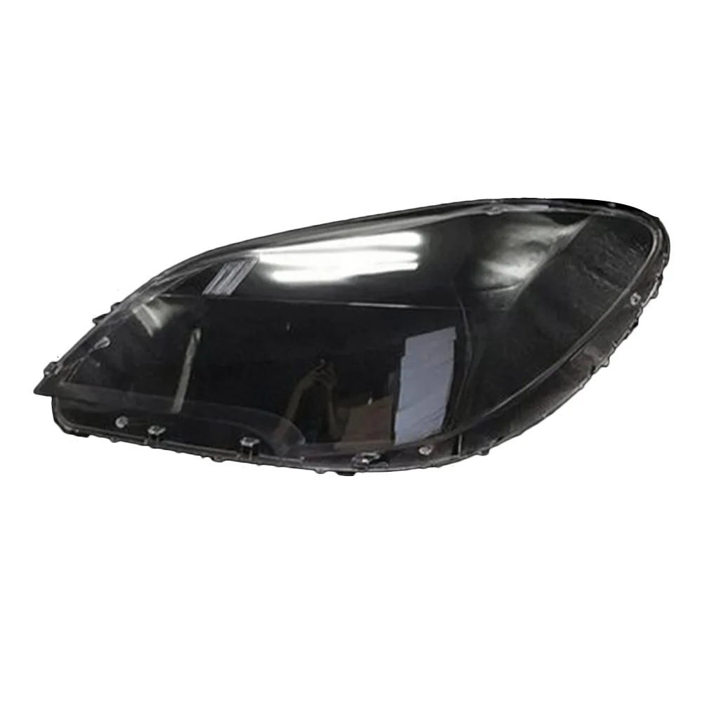 Voor Buick Encore 2013 2014 2015 Koplamp Cover Transparant Masker Koplamp Shell Lens Plexiglas Vervangen Originele Lampenkap