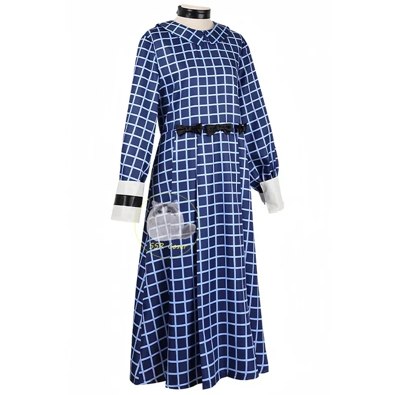 Movie Horror Orphan Cosplay Costumes Esther Uniform Dress Halloween Party Costume Clothes Womenc;8,k'5;h. FD1;6 - view 2