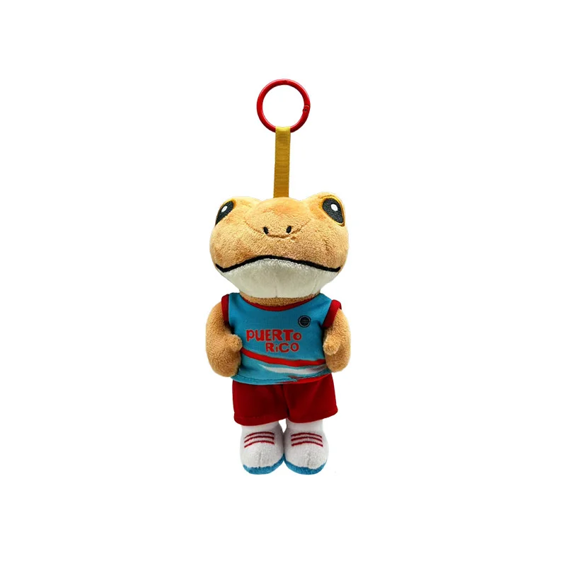Sapo Concho Bambole di peluche Bambola rana di cotone Periferiche anime Collezione di bambole morbide Decorazione della stanza Giocattolo Regali di compleanno per bambini
