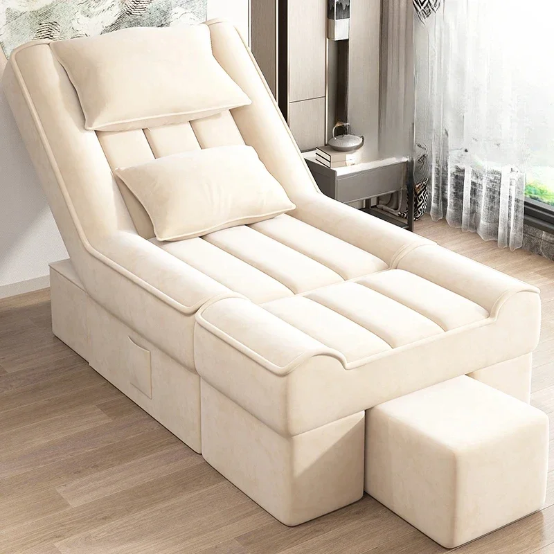 Adjust Beauty Massage Bed Couch Comfort Speciality Pedicure Massage Bed Examination Salon Furniture GN465TB
