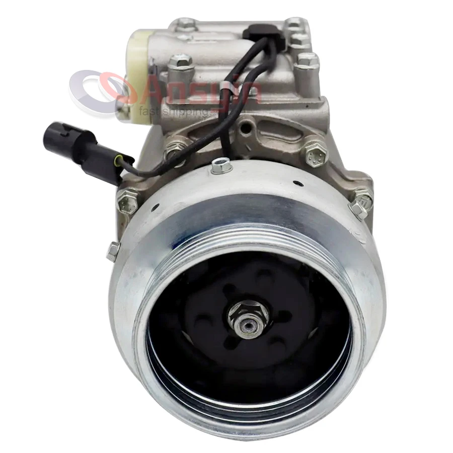 

MSC90C For Mitsubishi Mirage Ac Compressor MR168186 MR3602470 AKC201A201B AKC011H201B CO10106Z MR168186 MR360240 AKC201A202A