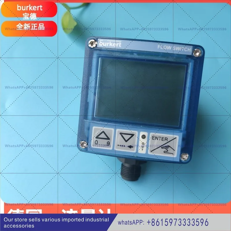 Flow meter sensor 8025 in stock