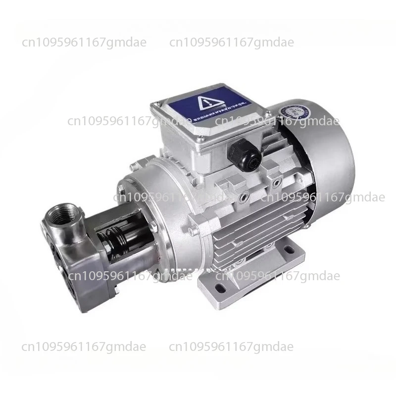 MPR-15-380V food grade automatic stainless steel flexible impeller rotor vane conveyor pump, excellent performance