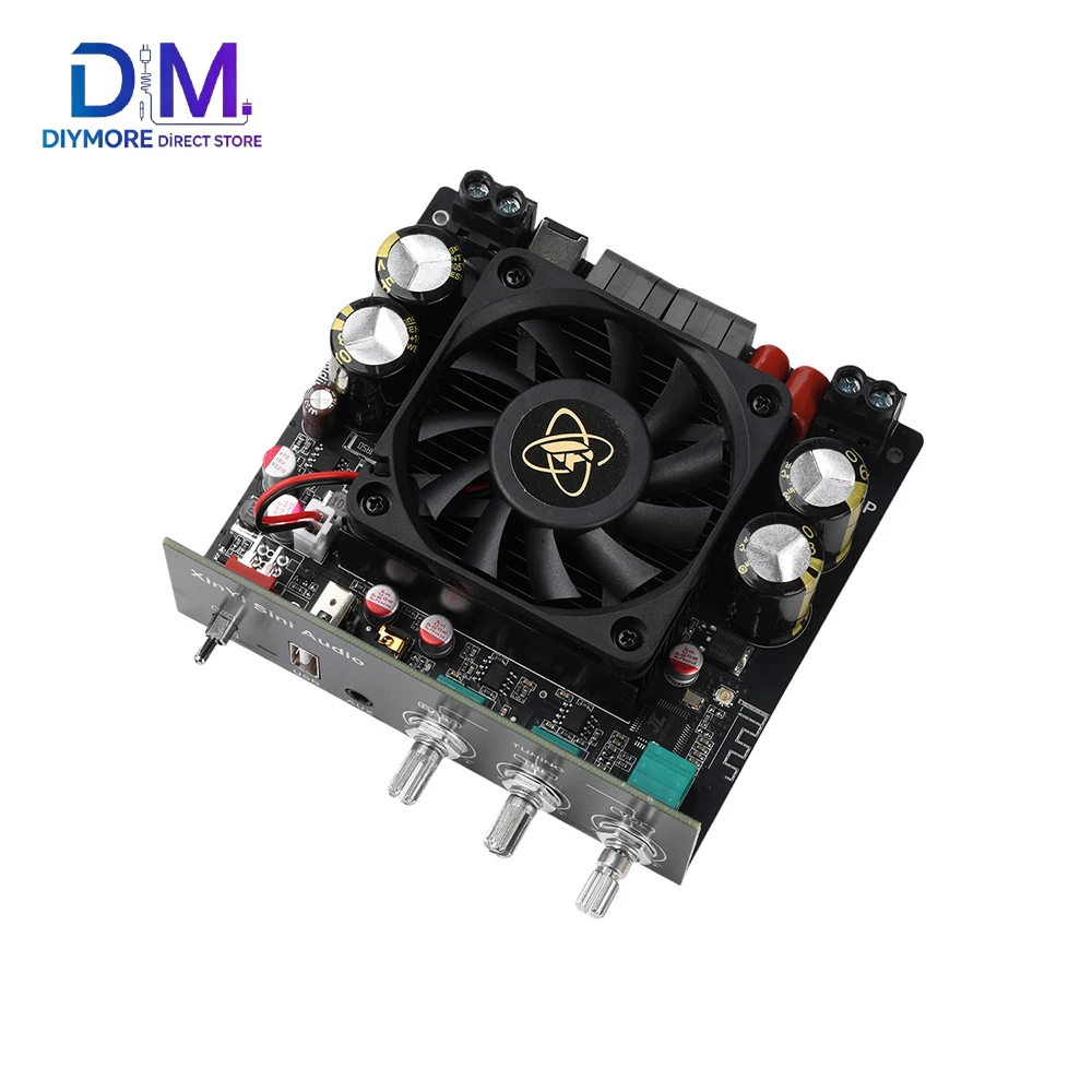 XY-T2001P/XY-T4001P/XY-T6001P DC 200W/400W/600W Mono Bluetooth