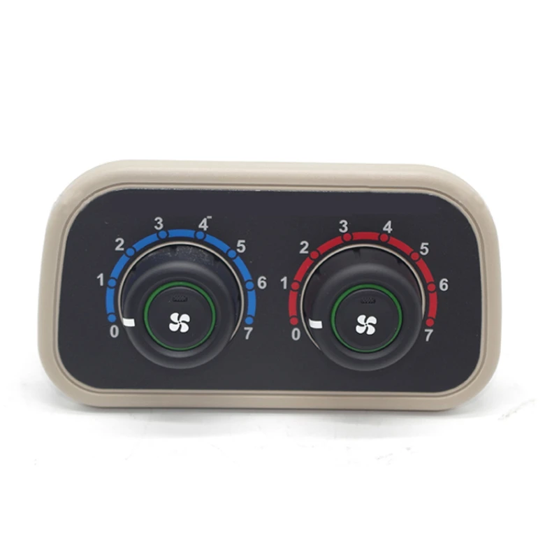 Auto parts Rear Air Conditioning Control Panel  for transit V348 OE NO. DC19 19980ACT9 AR