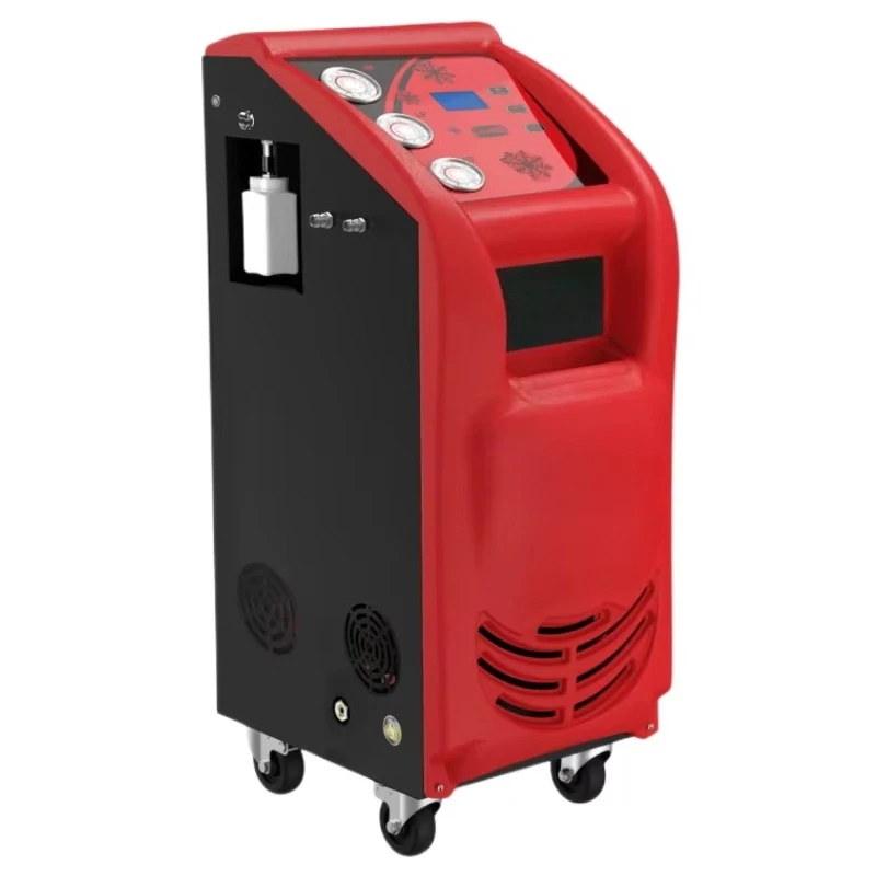 

Automobile Refrigerant Recovery and Filling Machine Air Conditioning Refrigerant Filling Equipment