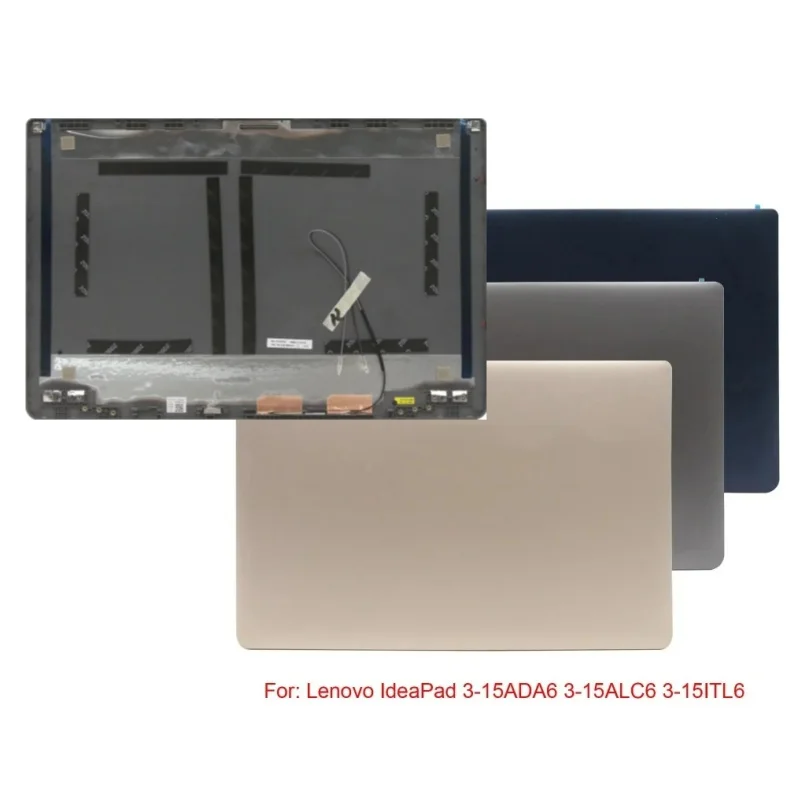 

^New For Lenovo IdeaPad 3-15ADA6 3-15ALC6 3-15ITL6 LCD Back Cover Rear Lid 15.6"