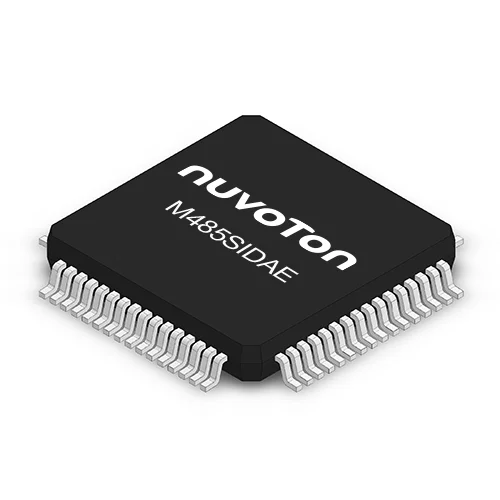 【NuMicro Cortex-M  】M485SIDAE   （LQFP 64PIN）