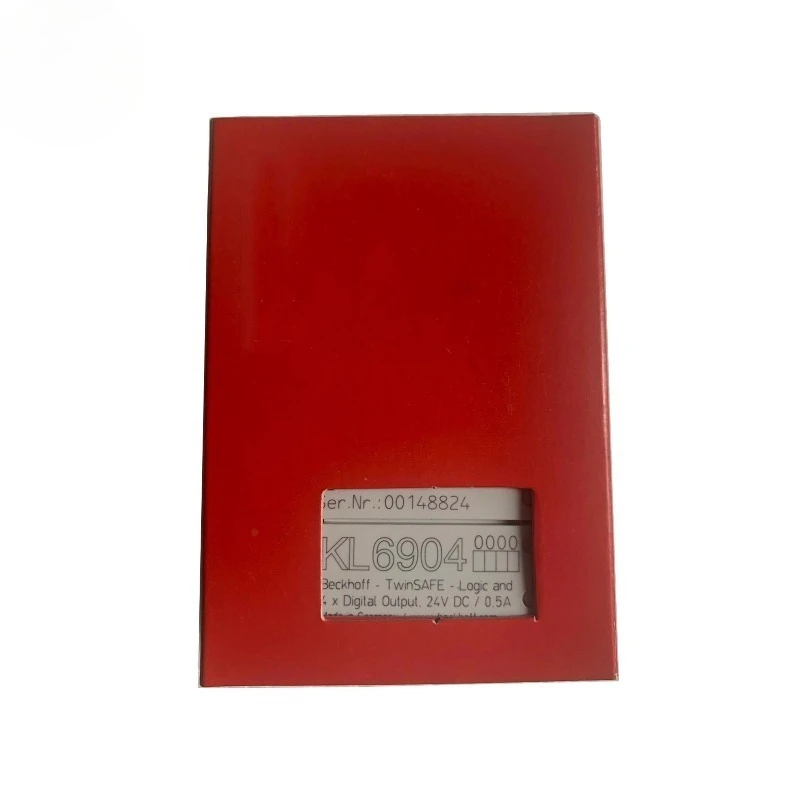 

Модуль KL6904, новый оригинальный модуль ПЛК, в наличии на складе