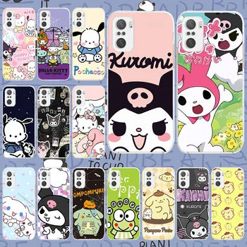 BW-50 산리오 소프트 실리콘 케이스, Moto E4 E5 E6 E6S E6i E7 E20 E30 E40 G42 G32 G23 G52 Z2 Plus Play GO 