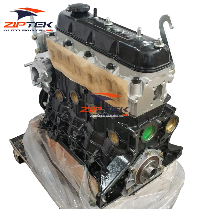 

4Y 3Y Engine Assembly 491 Engine Long Block For Toyota Hiace Hilux Forklift