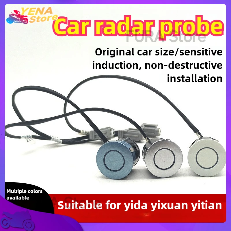 

2025 radar sensor is suitable for the reverse monitoring system of the parking sensor kit of the classic Sylphy car