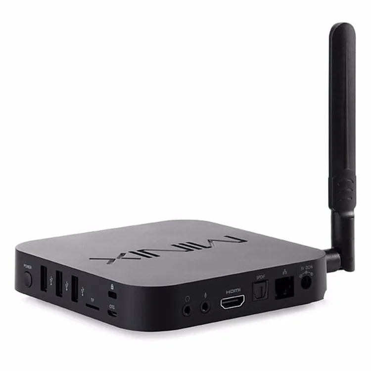 

2019 Hot selling Minix NEO U9-H S912 2G 16G 2gb free video Exported to WorldwideAndroid 6.0 TV Box