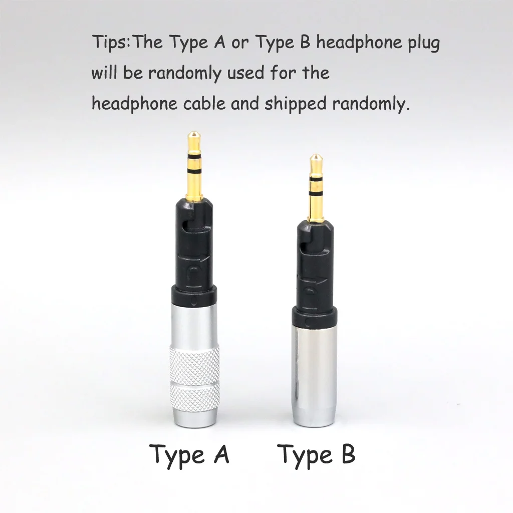 99% 24k Gold 7n Pure Silver Graphene Shield Earphone Cable For Audio Technica ATH-M50x ATH-M40x ATH-M70x ATH-M60x LN008554