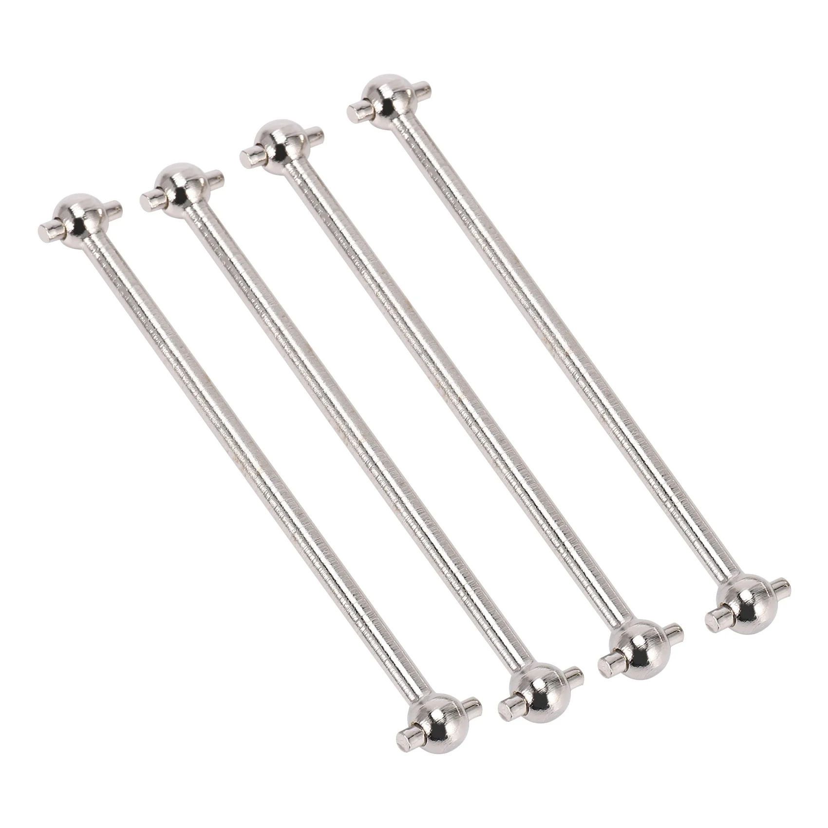 

4 PCS for 144001 1/14 RC Car Spare Parts 144001-1281 Rear Dog Bone