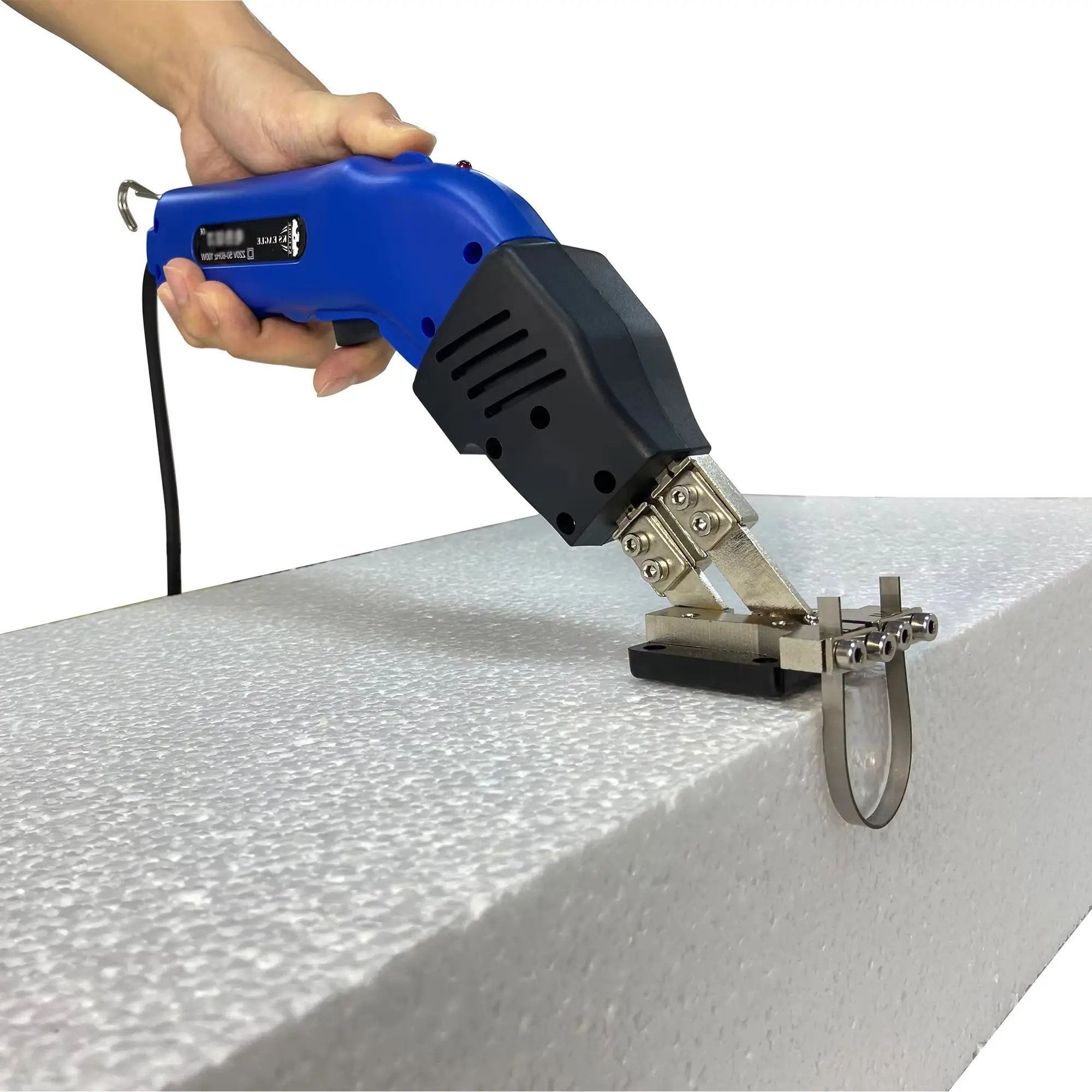 Electric Foam Cutter Thermal Knife for Polystyrene Styrofoam Cutting Machine Fabric Rope Cutter DIY Hot Cutting Tool Foam Cutter