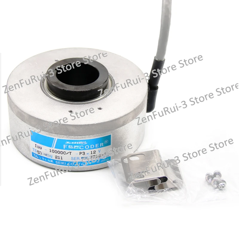 Modern elevator encoder TS5236N211 (100-10000C/T-P3-12V)