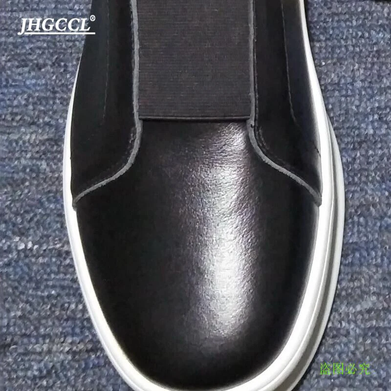 Botas negras para hombre, zapatos de diseñador de lujo, mocasines de marca de lujo, Accesorios de belleza, zapatos informales A5, novedad