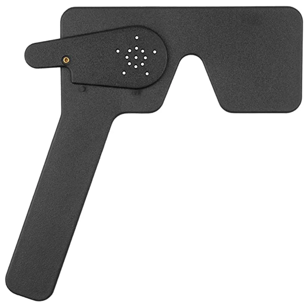 ชุดอุปกรณ์ปิดตาสำหรับตรวจตา A47F-2 สำหรับแพทย์จักษุวิทยา นักตรวจสายตา และนักบำบัดสายตา