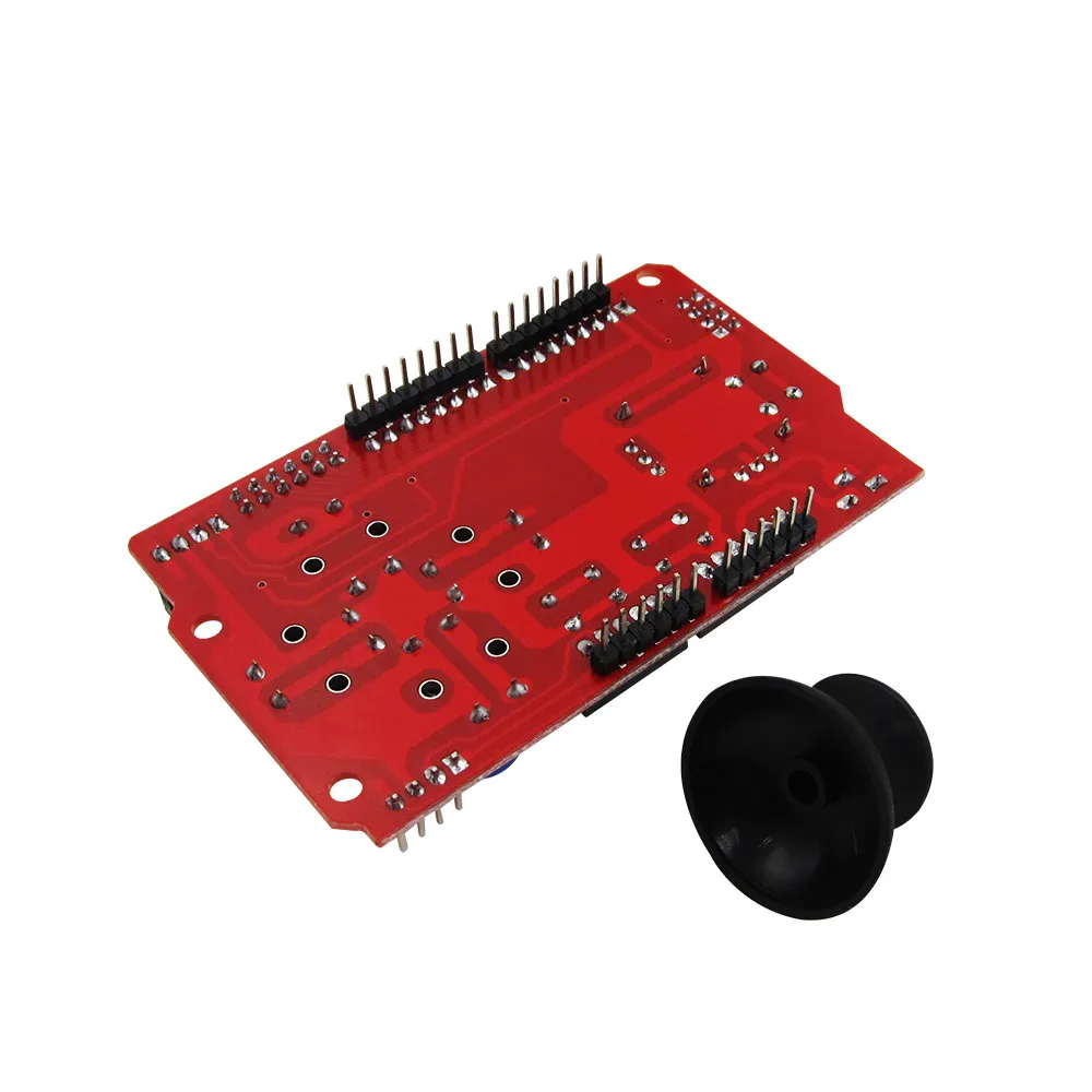 Геймпады JoyStick Клавиатура Shield PS2 nRF24L01 Nk 5110 ЖК-дисплей I2C