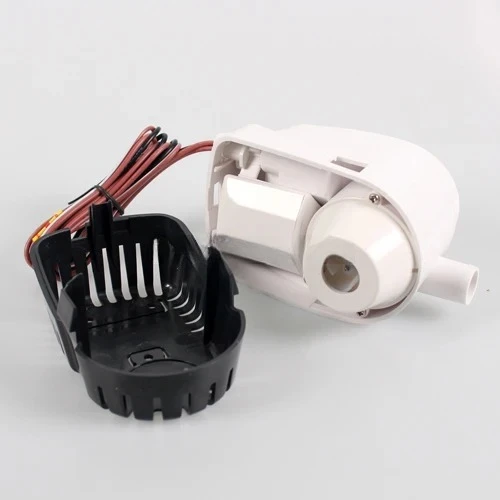 

G1100-06 Marine Boat Auto Submersible Bilge Pump 12V 1100GPH
