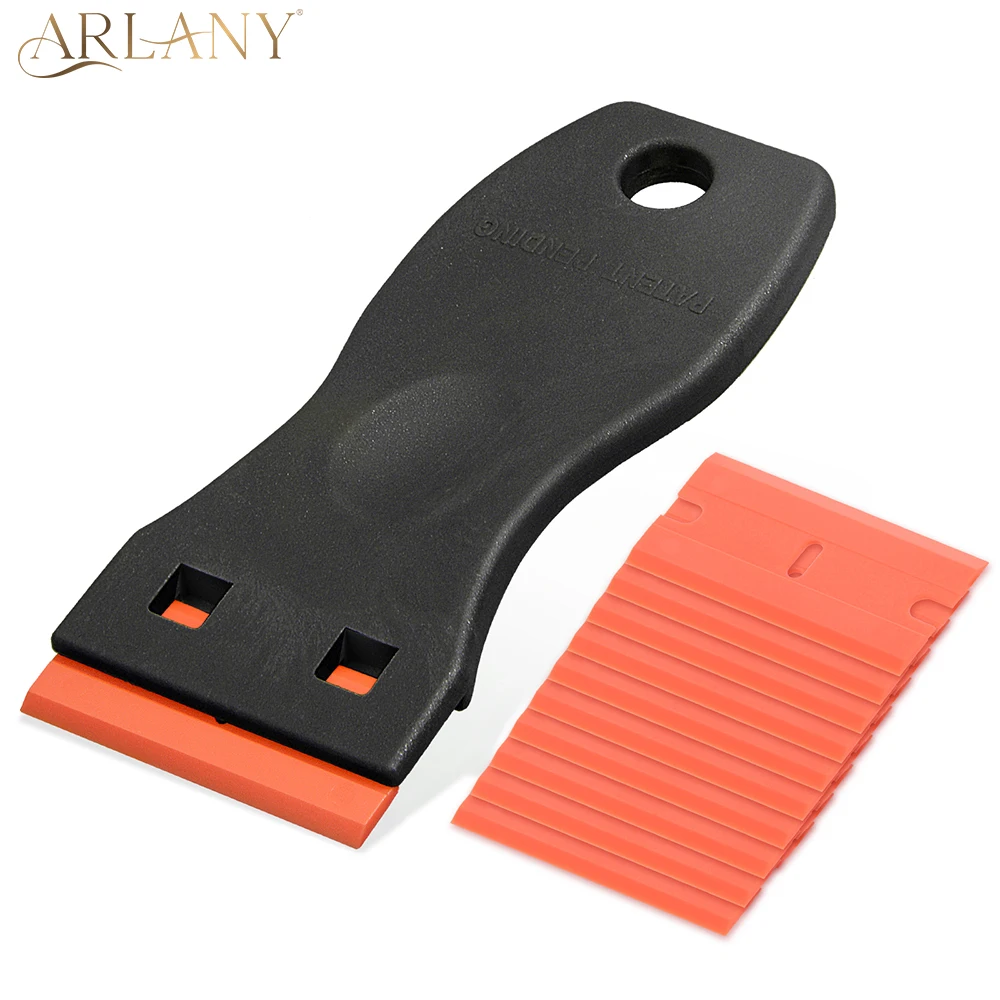 Hair Extension Tape Scraper Extension Tool Adhesive Tape Scraper Tape in Remover