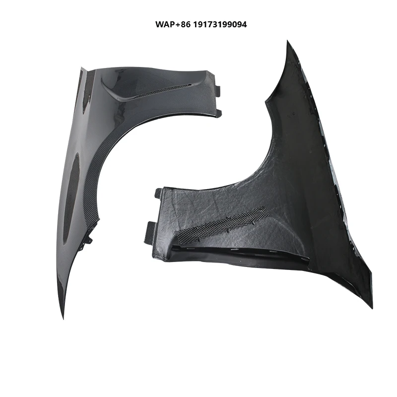 

Car Accessories Carbon Fiber Fibre Side Bumper Front Fender Vents for-BMW 3 Series G20 M340I 330I