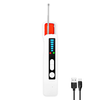 Hidden Camera Detectors Portable Camera Finders Rechargeable Wireless Signal Scanner Mini Design Hidden Device Detector for Home
