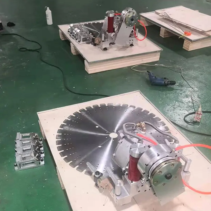 

YG Customized Wall Saw Cutting Machine Automatic Concrete Cement Rail Tunnel Diamond 3D Cutter Wall Saw Rope Saudi Arabia Price