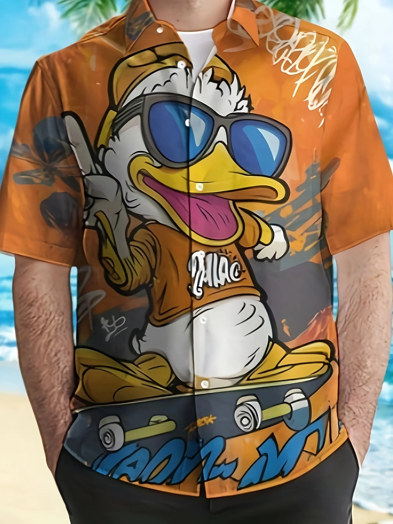 

Мужская рубашка с короткими рукавами, однотонная футболка, простой розовый дизайн, повседневный повседневный топ, оверсайз, S-5XL, лето