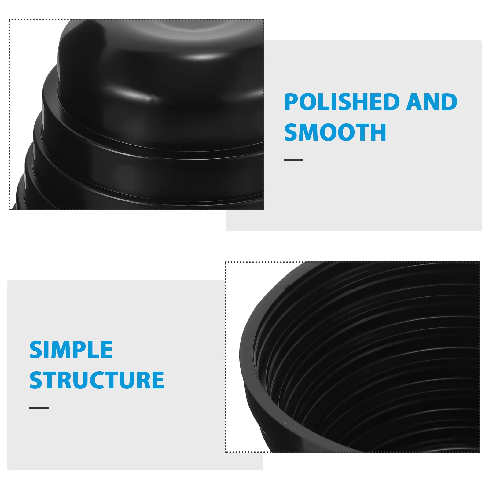 

Car Headlight Cover Durable Protective Cap Smooth Surface Headlight Protector Cover Replacement for Car Headlamp Guard