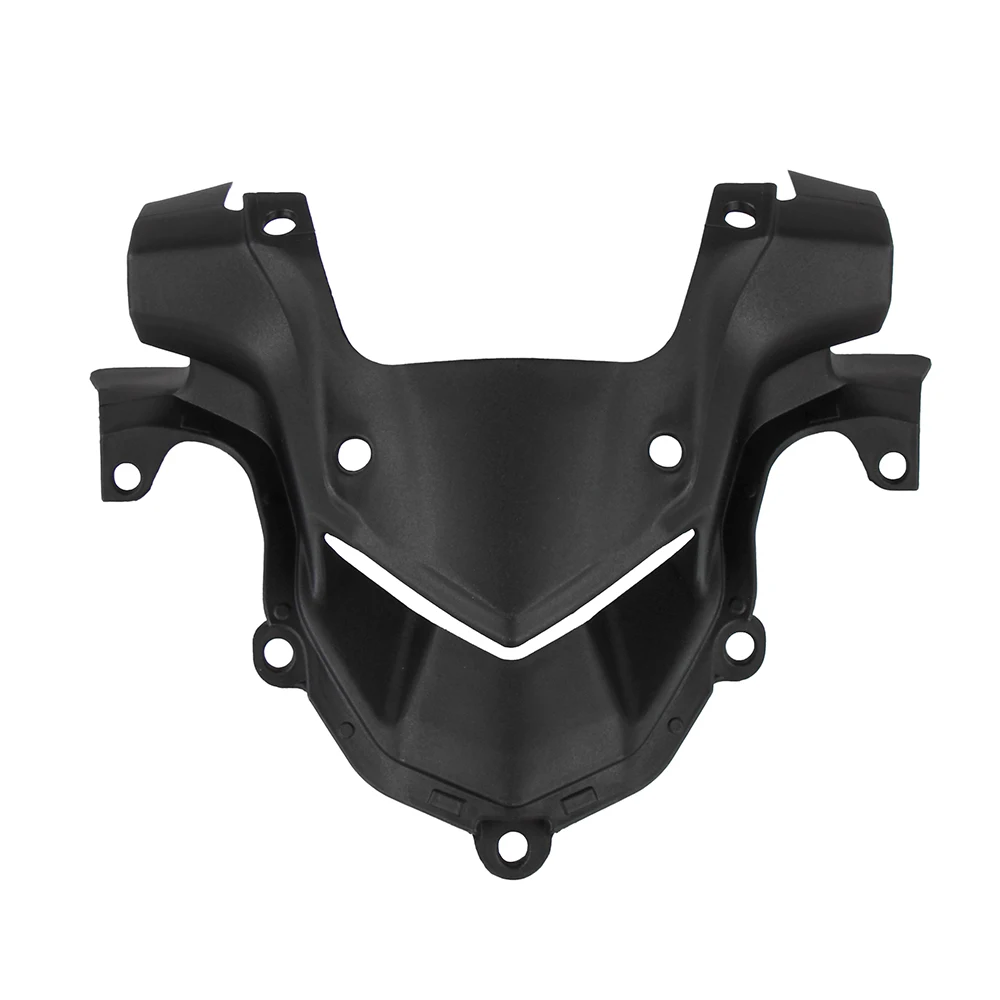 

For Kawasaki Z900 Z-900 2017 2018 2019 Motorcycle Accessories Front Headlight Upper Fairing Inner Bracket Unpainted Panel Cover