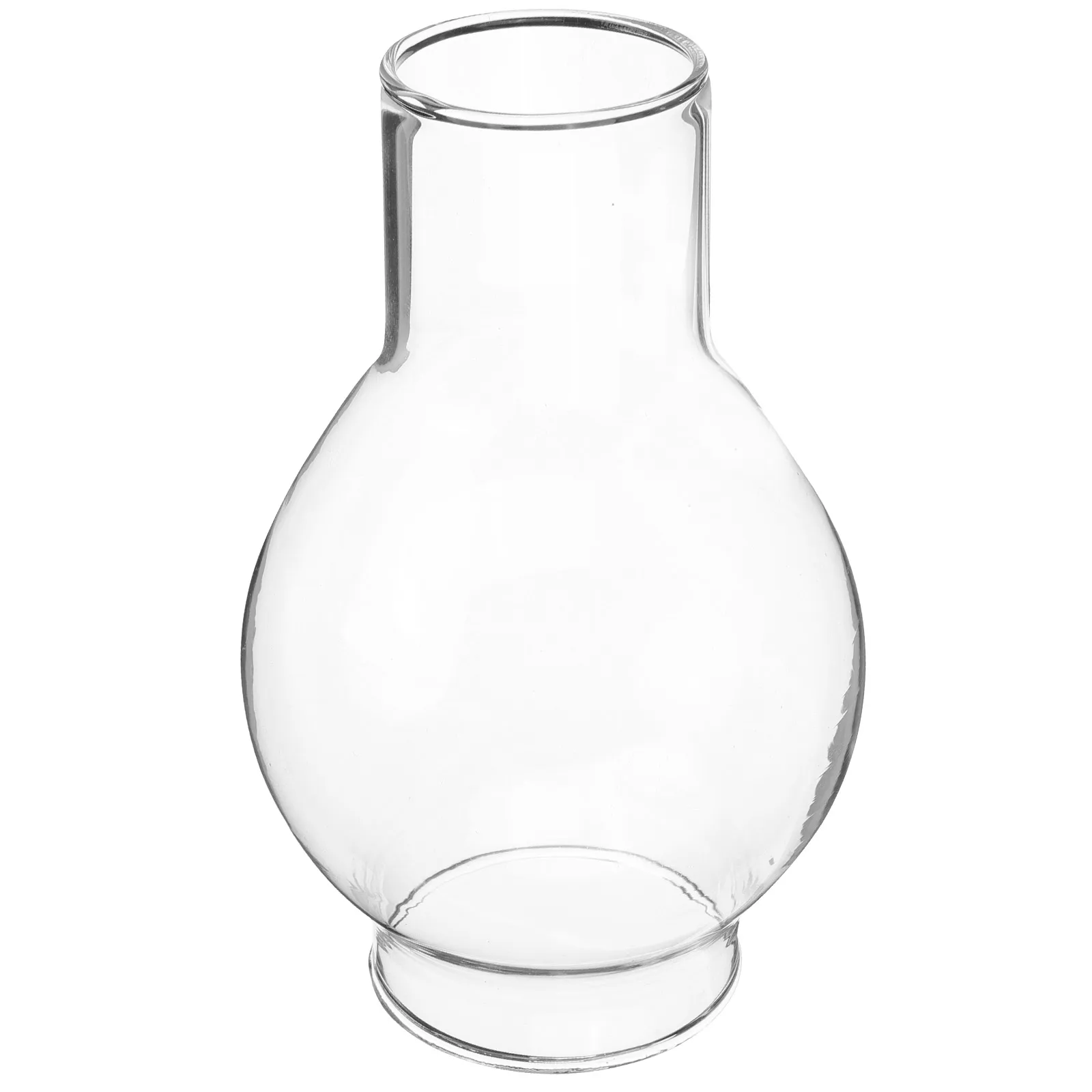 

Straight Cover Glass Tealight Votive Holder for Candles Holders Tube Tubes Clear Round