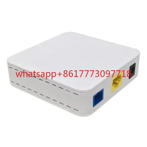 WOLCK WK-3801 Mini G/EPON ONT Single 1GE XPON Fiber Optic GPON EPON ONU