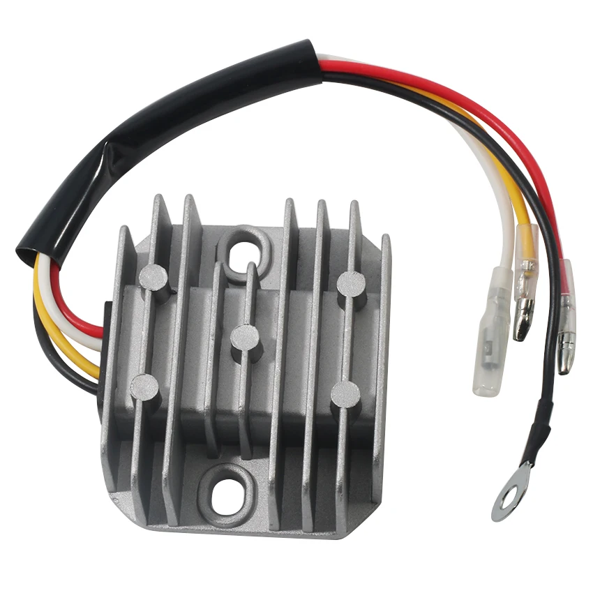 Spannungsregler-Gleichrichter für Suzuki DT90 DT100 DT150 DT175 DT200 DT225 L/UL L/XL (G)L/XL OEM:32800-87D00 Zubehör – Detail 3