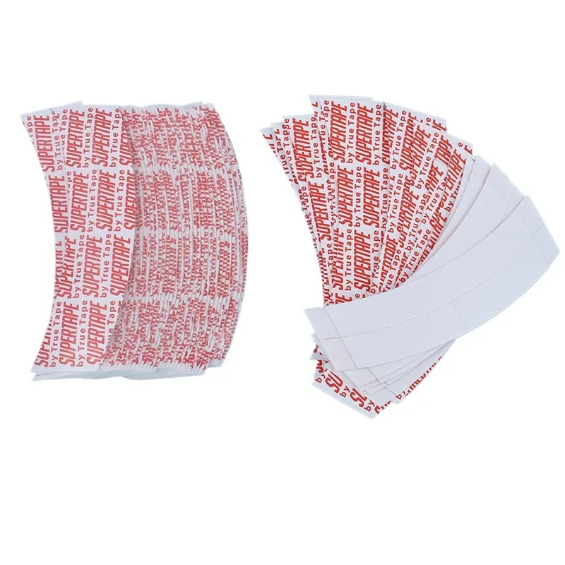 Strong Double-Sided Tape Adhesive Waterproof Sweatproof Hair Tape For Toupee Wig Replacement Hairdresser Accessories