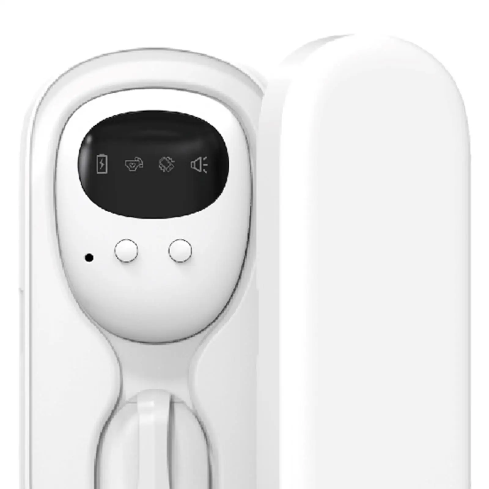 

Bedwetting Alarm Compact Potty Training for Elderly Children Teenagers