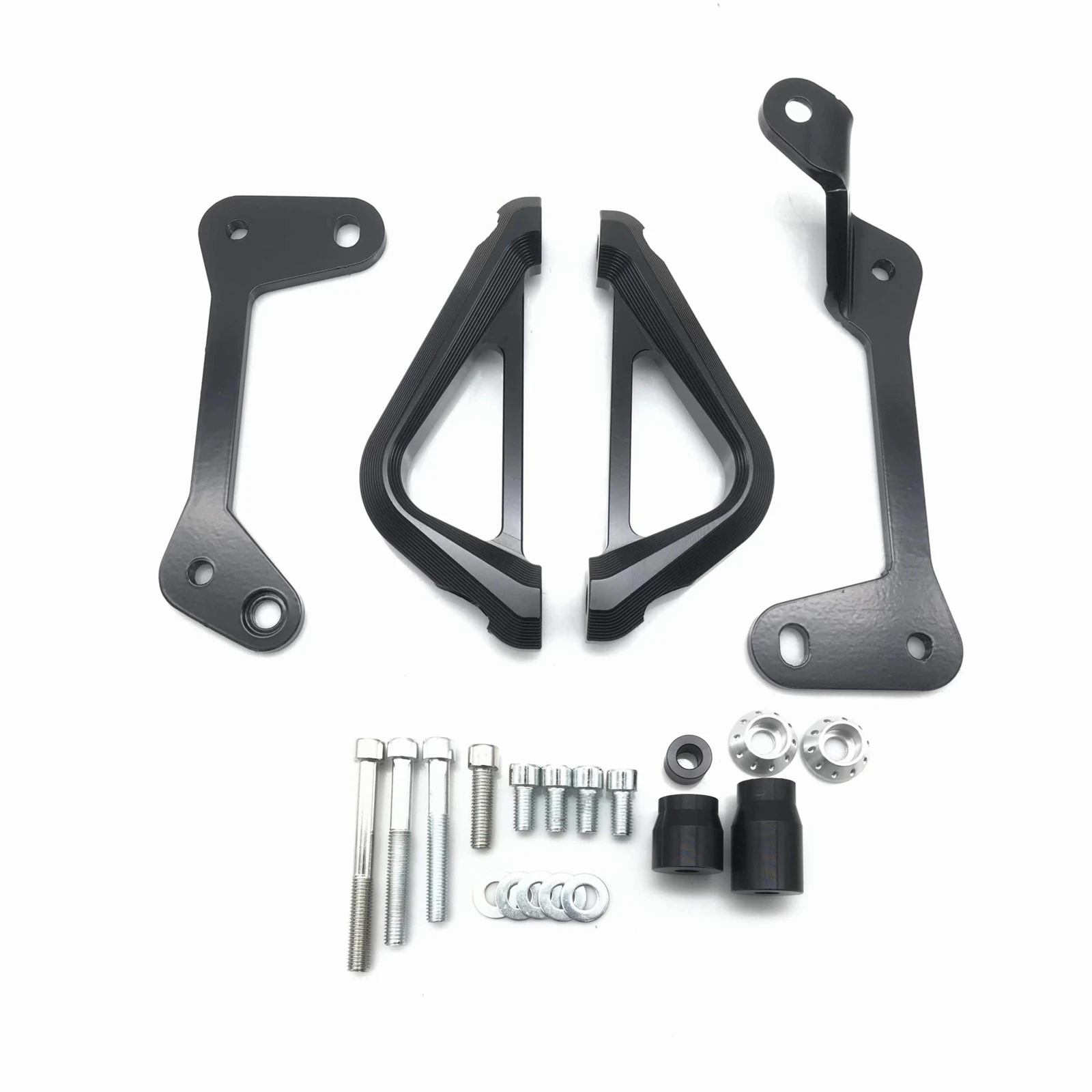 Per YAMAHA MT-09 SP Tracer 9 GT 2021 2022 kit di scorrimento del telaio del coperchio del motore del motociclo protezione delle barre d'urto