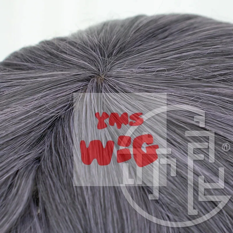 

CyGame Azur Lane KMS August von Parseval Косплей Парик 120 см Длинные термостойкие синтетические парики Хэллоуин для аниме-игр Coser