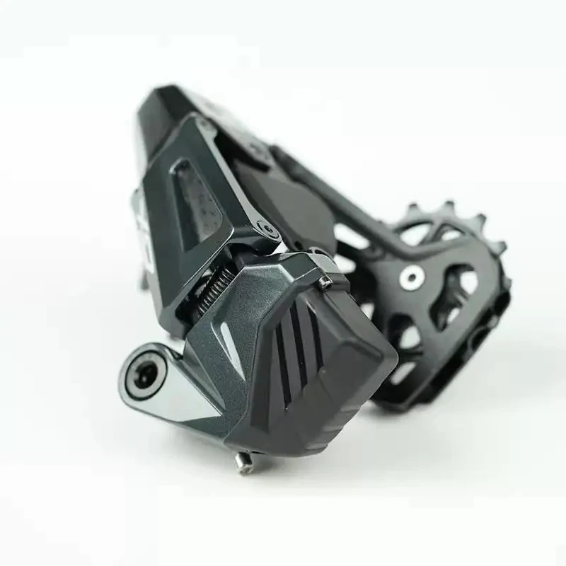 Wheeltop Neues GeX Gravel Bike Drahtloses Elektronisches Schaltgruppen-Set R Einzelkettenblatt 7-13 Gang Hochspannungs-Schaltwerk – Detail 10