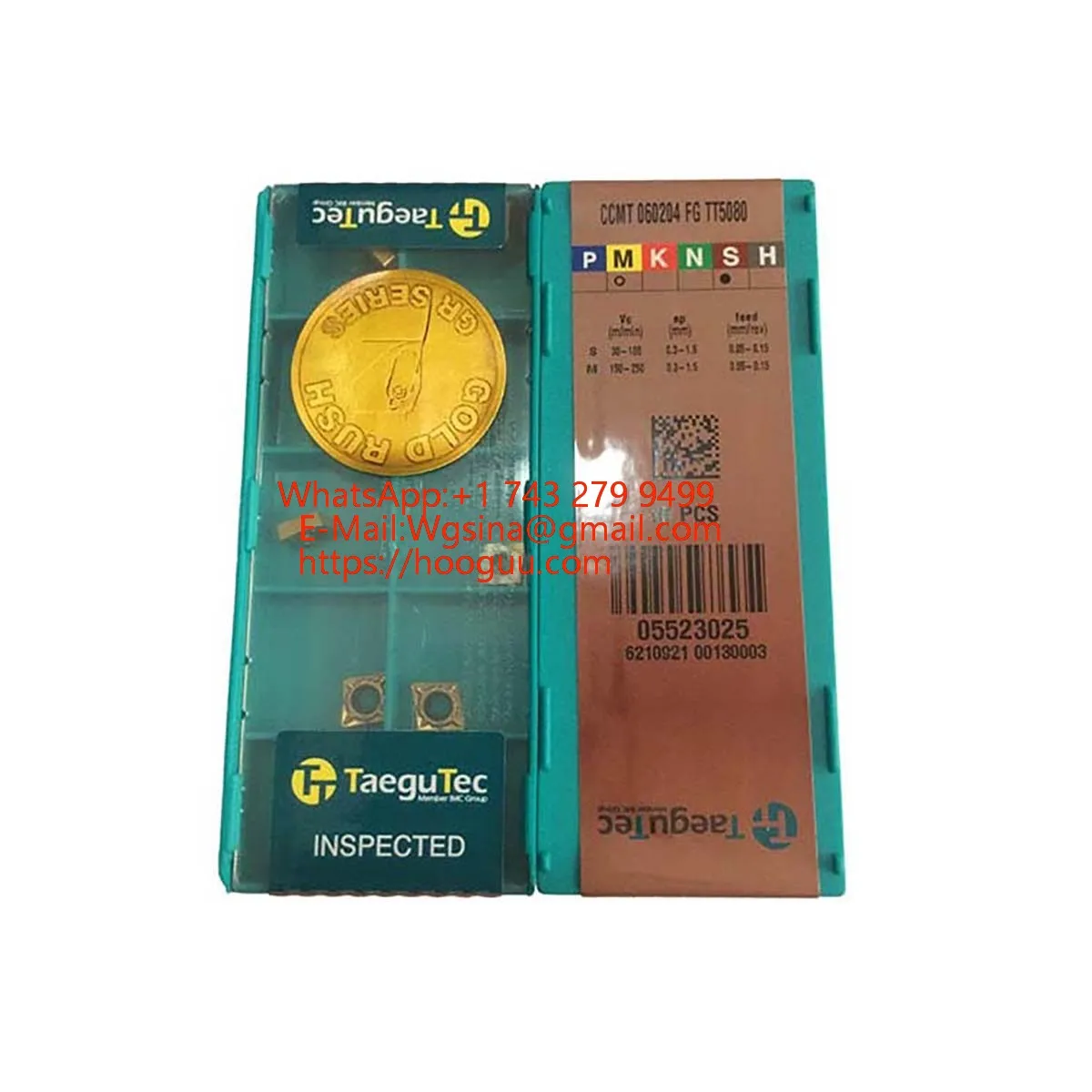 Original CCMT0602 04 CCMT09T3 04 08 CCMT1204 04 CNMG1204 04 08 -FG MT ML MC TT5100 Turning Insert