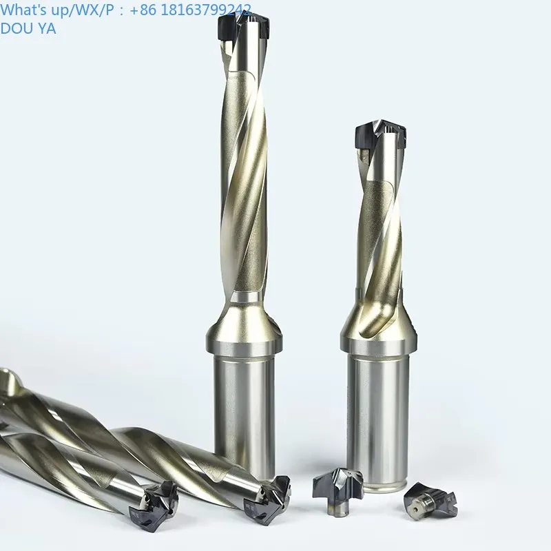 

ICD Crown Dill Insert Alloy Bit for Hardened Steel Solid Carbide CNC Carbide Hand Blade Alloy Bit for Hardened Steel