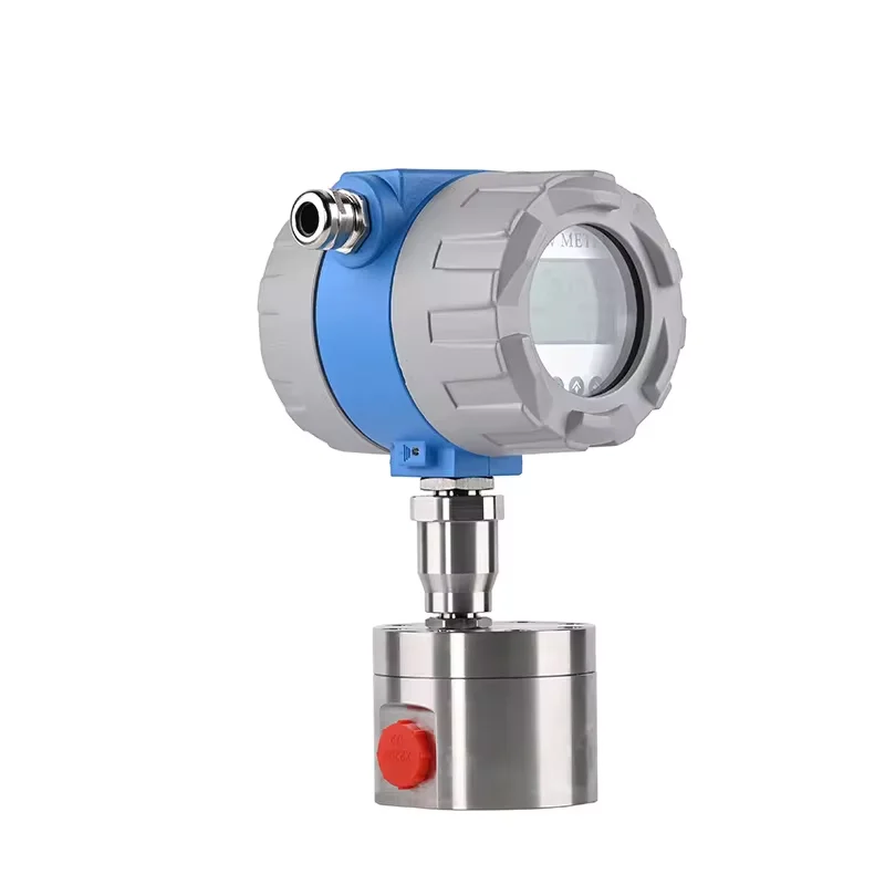 

HIGHJOIN HFM650 Media Industry Resin Glue Fuel Oil Fluid Stainless Steel Oval Gear Oil Flow Meter Flowmeter