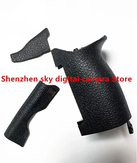 

Brand New Original Repair Parts Replacement Part for Nikon D780 Body Front Grip Side Thumb Rubber Unit FX Logo Digital Camera