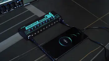 8 best sales zasilacz do pedalboardu - №2